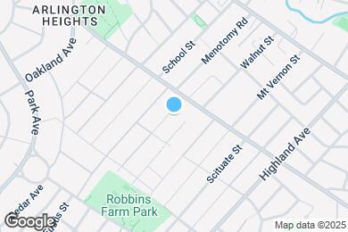 Map image of the property - 10 Pine Ridge Rd