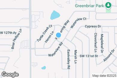 Map image of the property - 674 Wandering Way