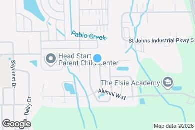 Map image of the property - 11006 Beckley Pl