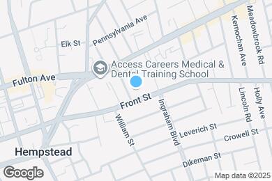 Map image of the property - 539 Front St