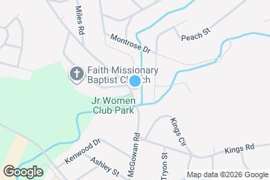 Map image of the property - 937 Kings Rd