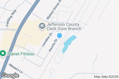 Map image of the property - 5007 Invicta Dr