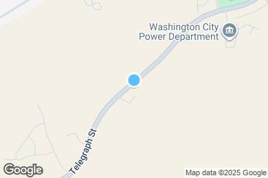 Map image of the property - 3937 E Razor Dr
