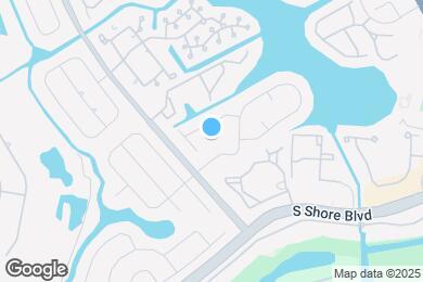 Map image of the property - 2002 Lake Breeze Ct