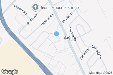 Map image of the property - The Villages at Marley Station Apartments