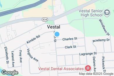 Map image of the property - 245 Main St