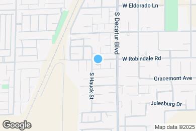 Map image of the property - 7725 Fire Lion Ct