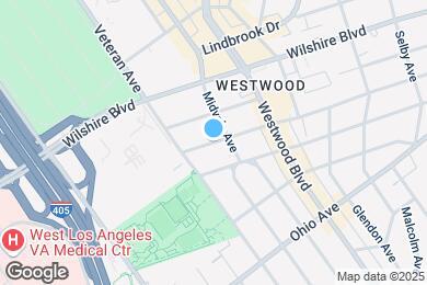 Map image of the property - 10964 Wellworth Ave