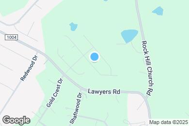 Map image of the property - 2023 Westminster Ln