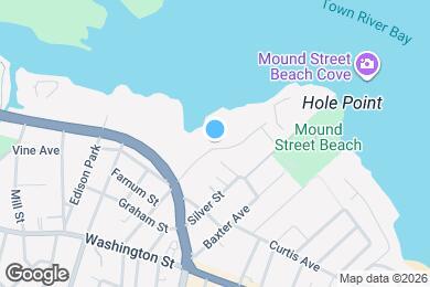 Map image of the property - 100 Cove Way