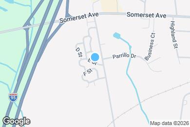 Map image of the property - 118 E St.-