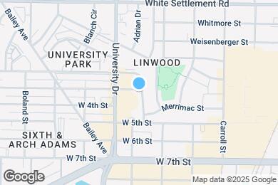 Map image of the property - 324 Templeton Dr