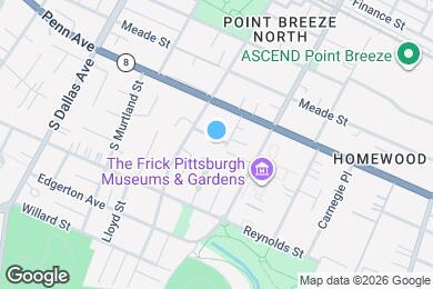 Map image of the property - 7128 Card Ln