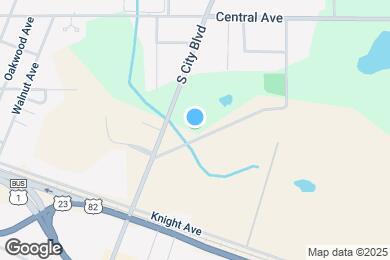 Map image of the property - 1819 Mt Pleasant Rd