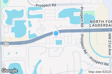 Map image of the property - 4901 NW 27th Ave