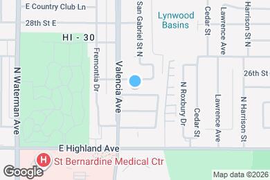 Map image of the property - 728 Norbert Dr