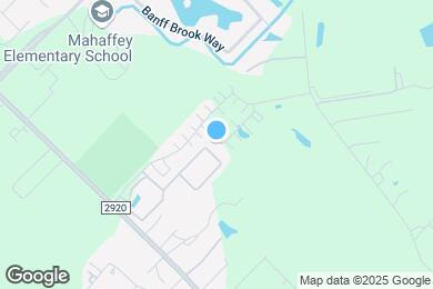 Map image of the property - 9835 Willow Creek Commerce Dr