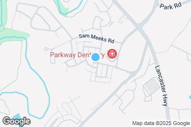 Map image of the property - 11942 Crooked Stick Pl