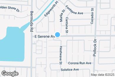 Map image of the property - 592 Kavanagh Pl
