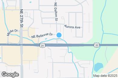 Map image of the property - The Reserves at Pilot Butte - Phase 1 & 2