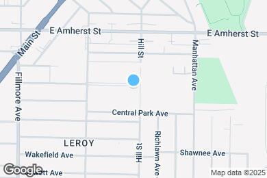 Map image of the property - ELIM Townhouses