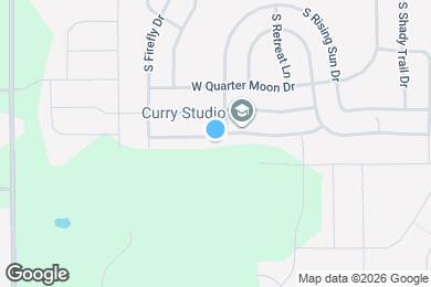 Map image of the property - 9559 W Stargazer Dr
