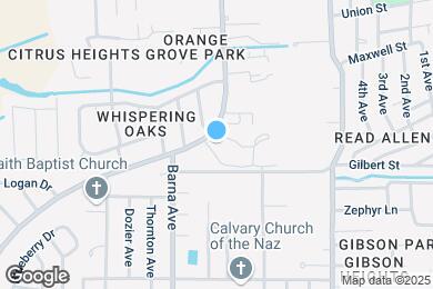 Map image of the property - Morningside