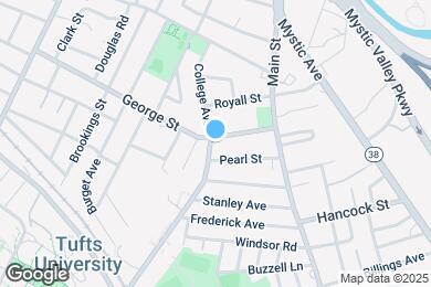 Map image of the property - 42 George St