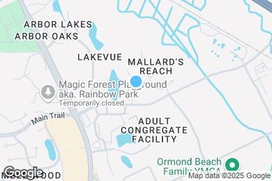 Map image of the property - Willow Pond 55+ Active Living Community