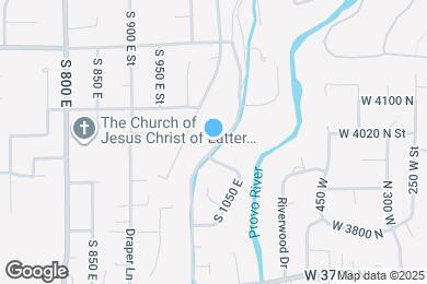 Map image of the property - 544 S Carterville Rd