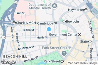 Map image of the property - 43 Hancock St