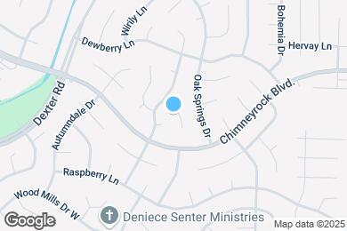 Map image of the property - 8897 Gooseberry Cv