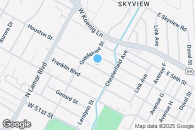 Map image of the property - 408 Nelray Blvd