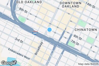 Map image of the property - 423 7th St