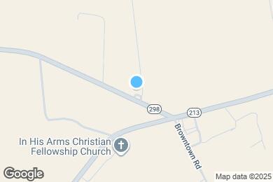 Map image of the property - 28470 Lambs Meadow Rd