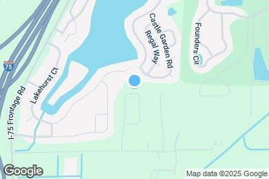 Map image of the property - 7813 Harbor Moor Dr