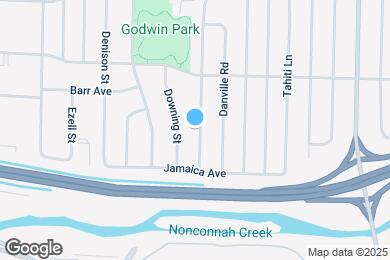 Map image of the property - 1885 Dearing Rd