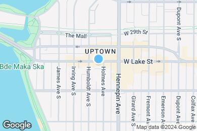 Map image of the property - Daymark Uptown