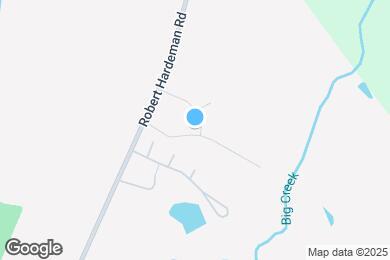 Map image of the property - 122 Bach Dr