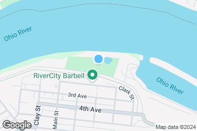 Map image of the property - The Manhattan on the River Apartments