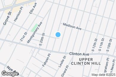 Map image of the property - 904 S 18th St