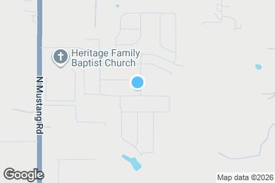 Map image of the property - 5327 Nicole Dr