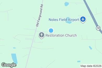 Map image of the property - 164 Cool Creek Dr