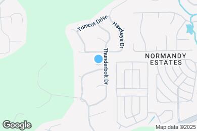 Map image of the property - 1448 Seawolf Trail N