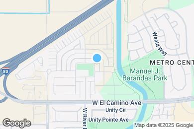 Map image of the property - 2832 Mossy Creek St
