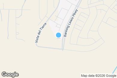 Map image of the property - 5611 Tramore Ct
