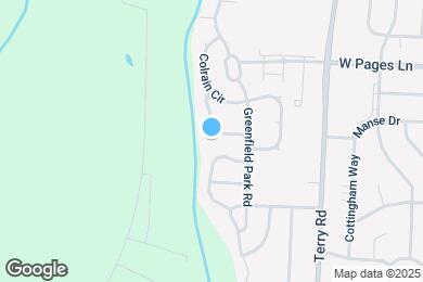 Map image of the property - 6712 Leverett Ln