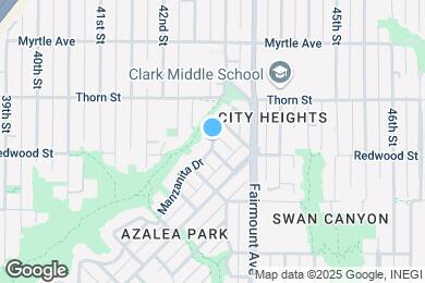 Map image of the property - Charming Canyon-View Home | Serene Living ...