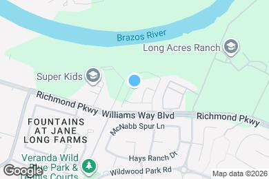 Map image of the property - 2342 Cohorn Trl