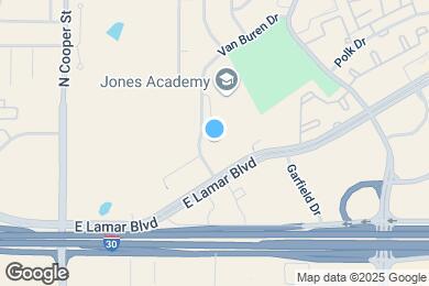 Map image of the property - Arlington Commons II-The Truman